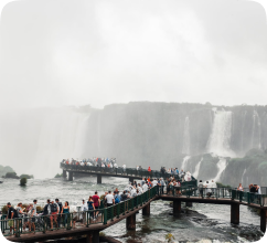 Iguazú Falls